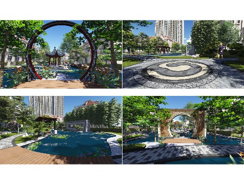 园林绿化工程建设绩效指标